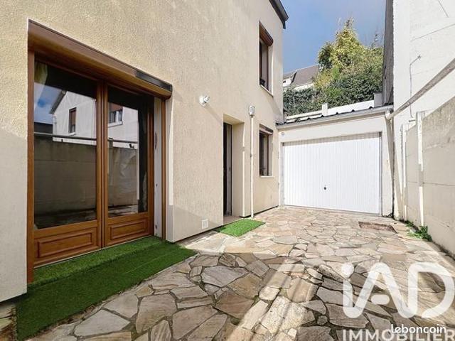 Maison de ville 4 pièces 99 m²