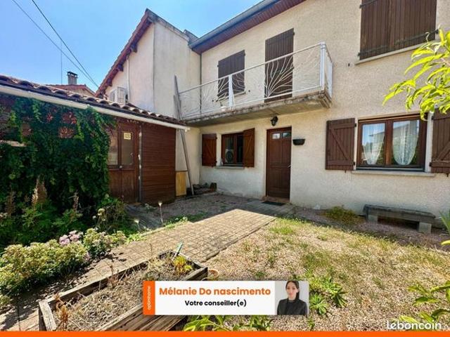 Maison de ville 4 pièces 99 m²