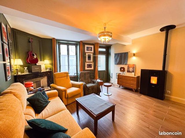 Maison de ville 4 pièces 99 m²