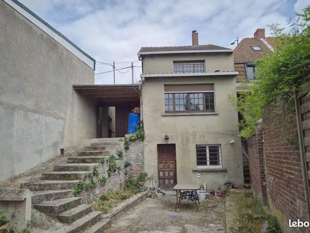 Maison de ville 4 pièces 99 m²