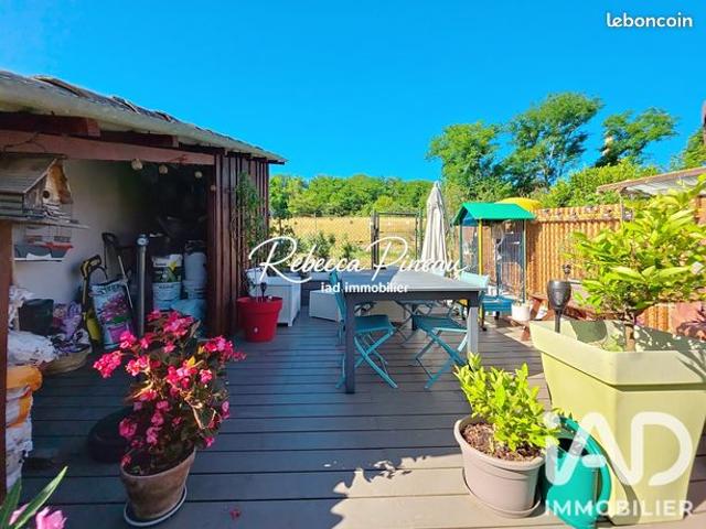 Maison de ville 4 pièces 99 m²