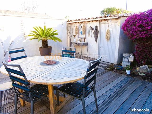 Maison de ville 4 pièces 99 m²