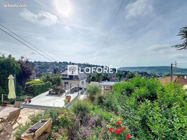 Maison de ville 4 pièces 99 m²