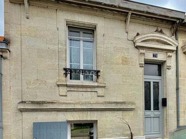 Maison de ville 4 pièces 99 m²