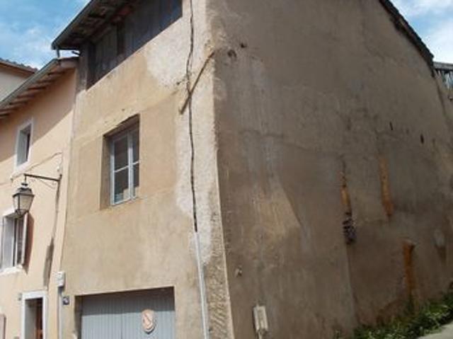 Maison de ville 4 pièces avec garage