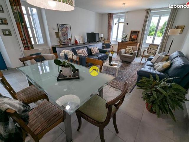 Maison de ville 4ch 137m²