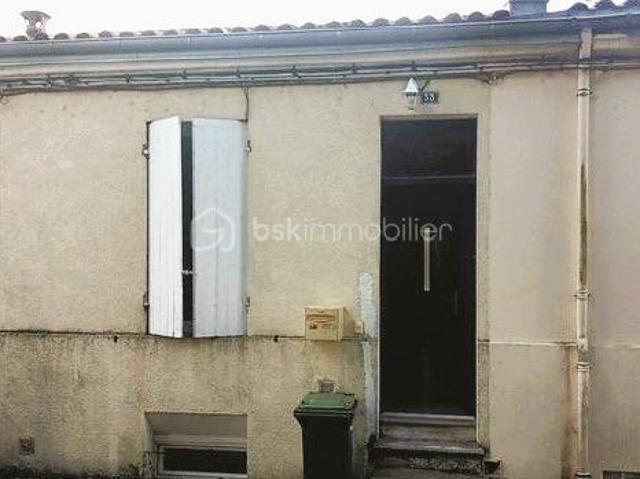 Maison de ville