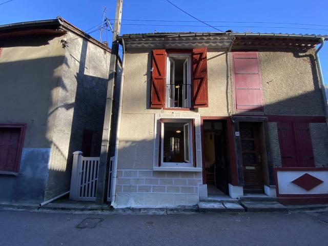 Maison de ville