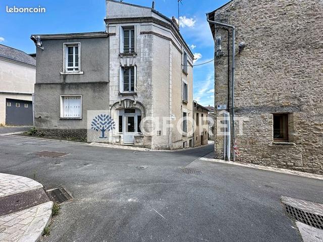 Maison de ville 51 pièces 59 m²