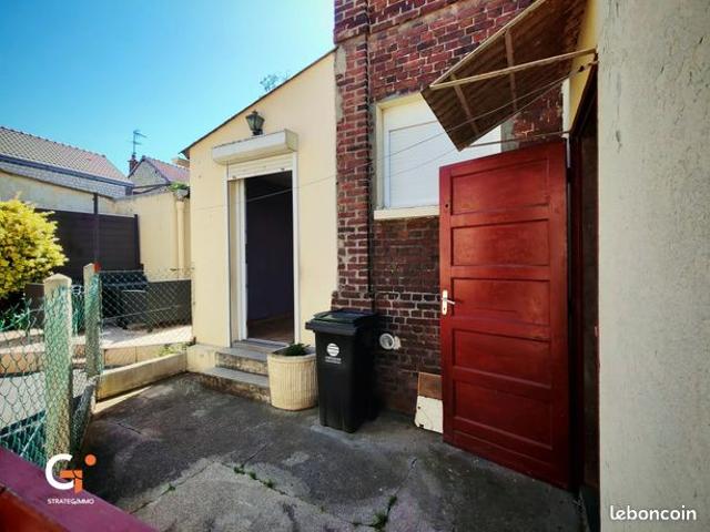 Maison de ville 52 m² Saint Étienne du Rouvray