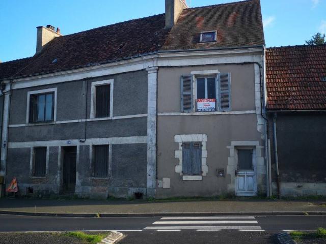 Maison de ville