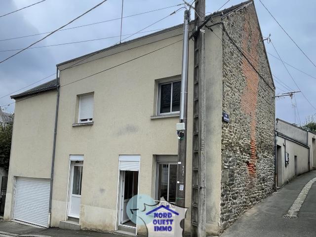 Maison de ville
