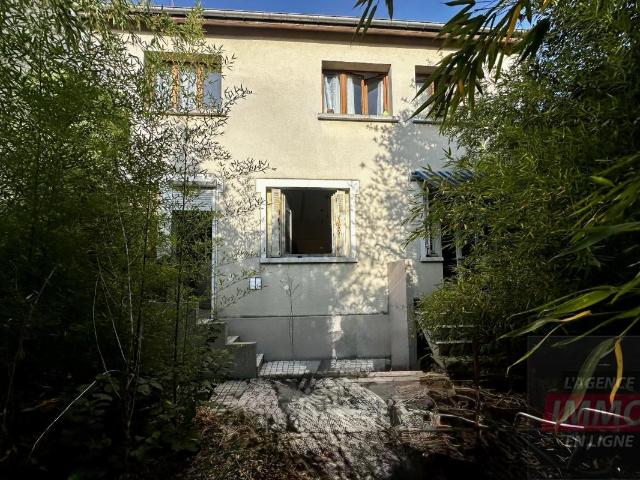 Maison de ville