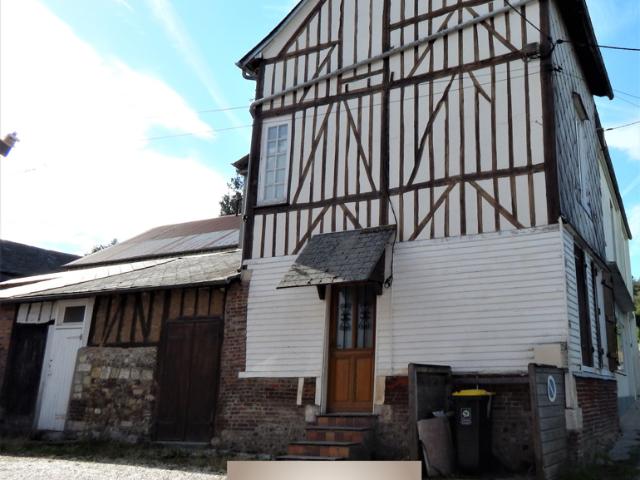 Maison de ville 55 m2