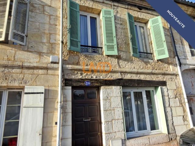 Maison de ville