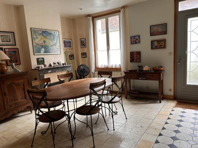 Maison de ville