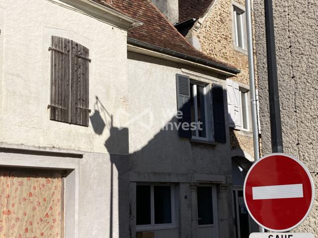 Maison de ville