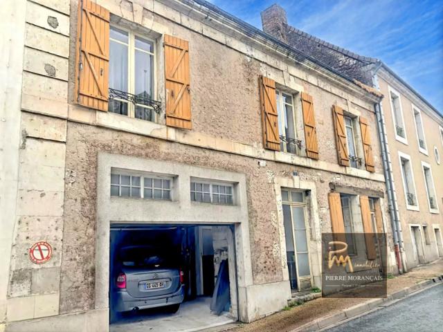 Maison de ville