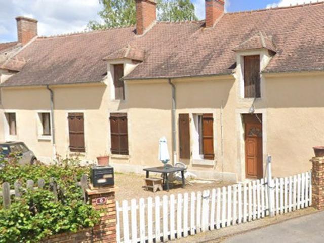 Maison de ville !