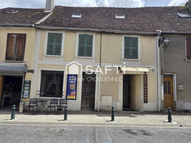 Maison de Ville