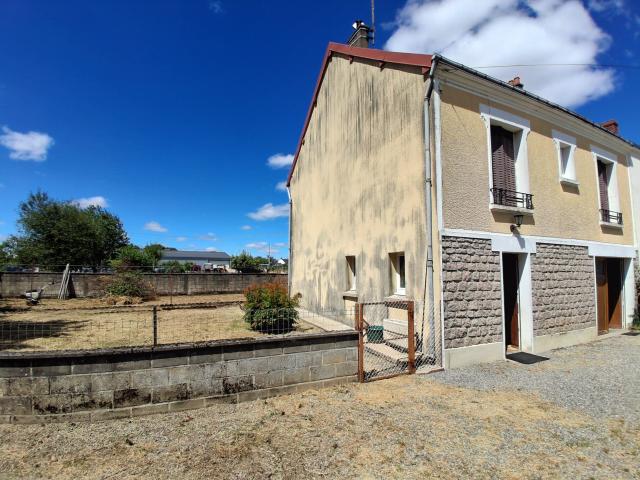 Maison de ville