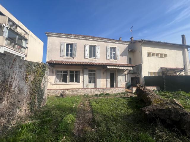 Maison de ville 5 chambres