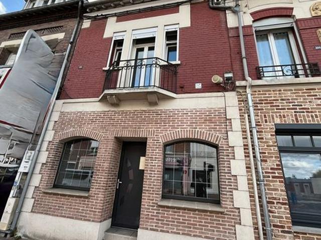 Maison de ville 5 pièces 104 m²