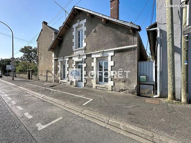 Maison de ville 5 pièces 104 m²