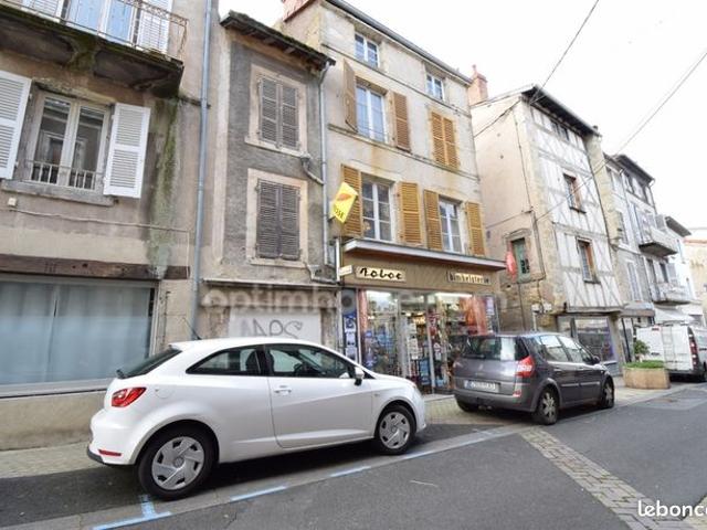 Maison de ville 5 pièces 104 m²