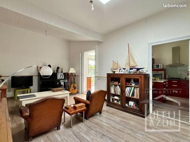 Maison de ville 5 pièces 104 m²