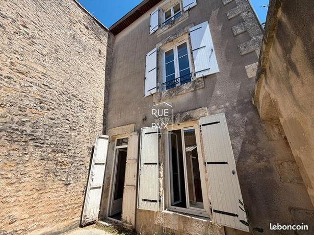 Maison de ville 5 pièces 104 m²