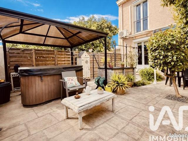 Maison de ville 5 pièces 104 m²