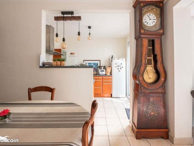 Maison de ville 5 pièces 104 m²