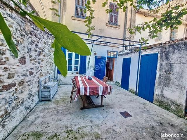 Maison de ville 5 pièces 104 m²