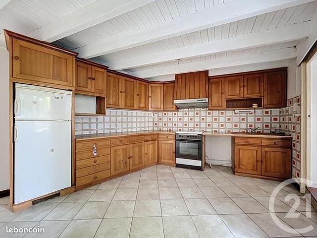 Maison de ville 5 pièces 104 m²