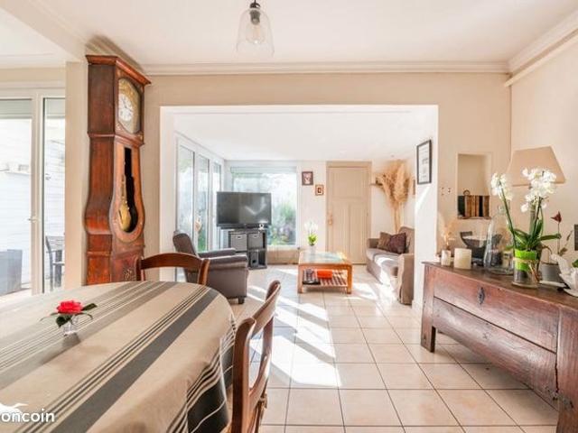 Maison de ville 5 pièces 104 m²