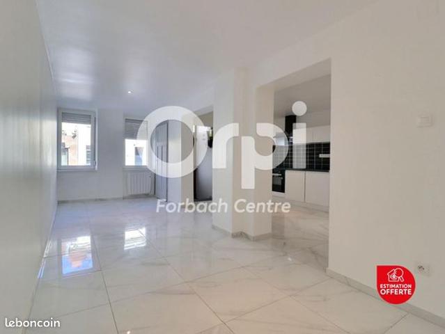 Maison de ville 5 pièces 104 m²