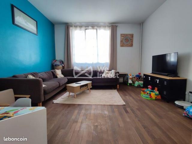 Maison de ville 5 pièces 104 m²