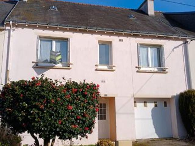 Maison de ville 5 pièces 104 m²