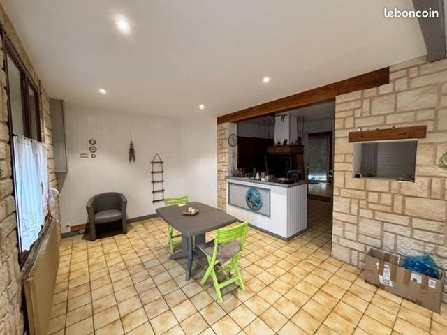 Maison de ville 5 pièces 104 m²