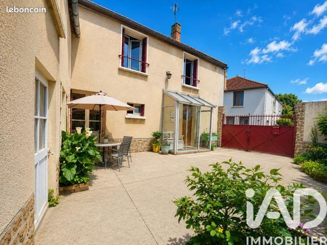Maison de ville 5 pièces 104 m²
