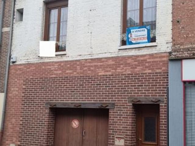 Maison de ville 5 pièces 104 m²