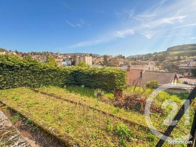 Maison de ville 5 pièces 104 m²