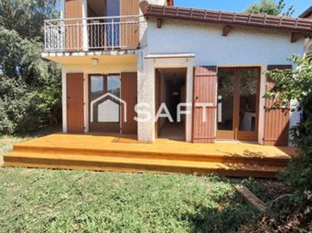 Maison de ville 5 pièces 104 m²