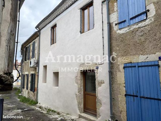 Maison de ville 5 pièces 104 m²