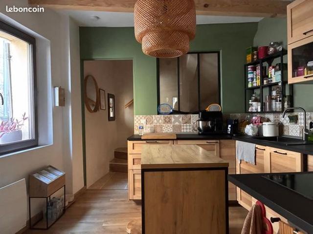 Maison de ville 5 pièces 104 m²