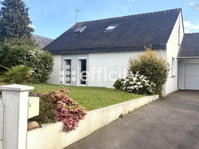 Maison de ville 5 pièces 104 m²