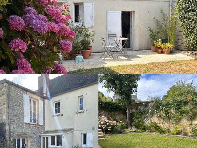 Maison de ville 5 pièces 104 m²