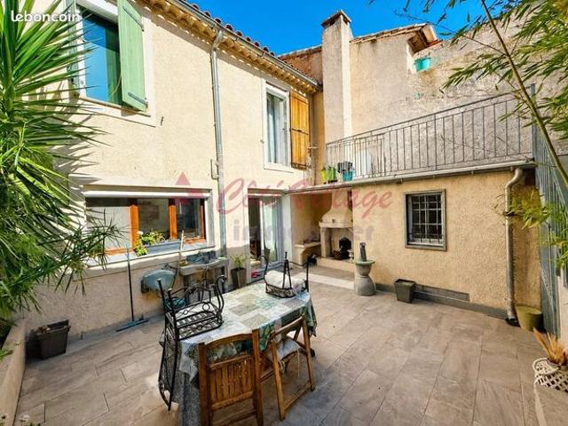 Maison de ville 5 pièces 104 m²