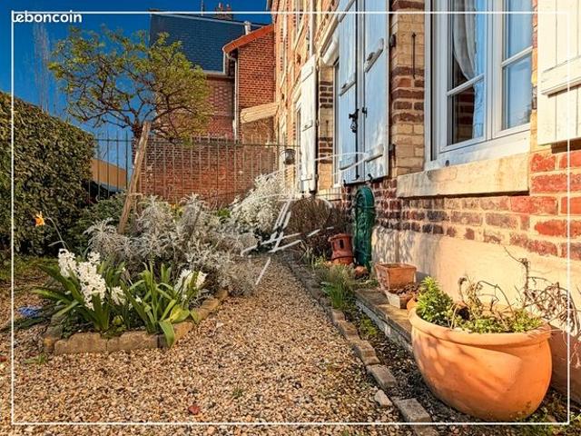 Maison de ville 5 pièces 104 m²